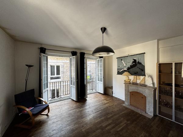 Appartement à SAINT-MALO (35400)