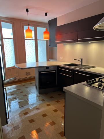 Appartement à SAINT-MALO (35400)
