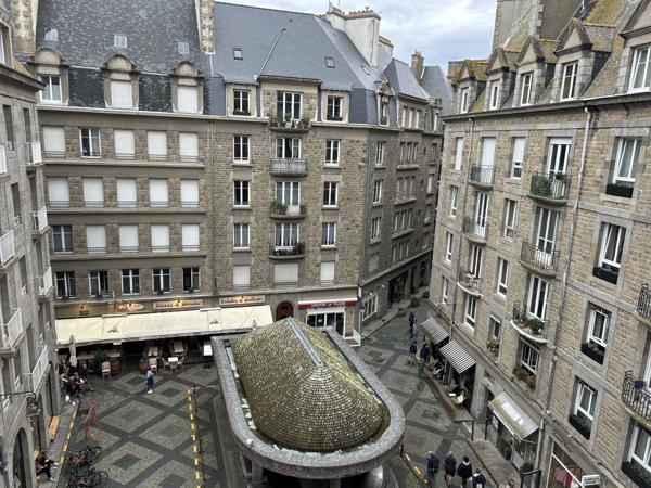 Appartement à SAINT-MALO (35400)