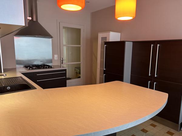Appartement à SAINT-MALO (35400)