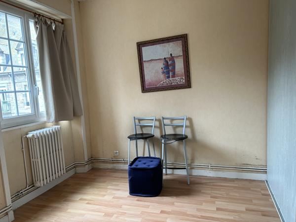 Appartement à SAINT-MALO (35400)