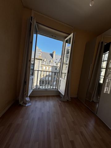 Appartement à SAINT-MALO (35400)