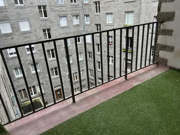 Appartement à SAINT-MALO (35400)