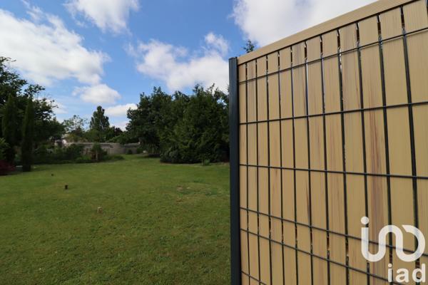 Terrain à vendre 577 m² Artigues-près-Bordeaux