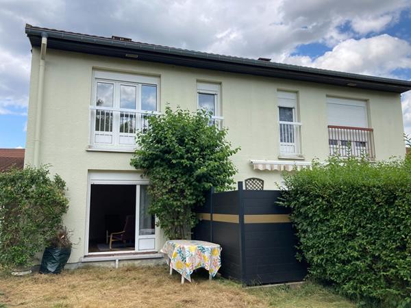 Maison Thann 4 pièce(s) 74.36 m2