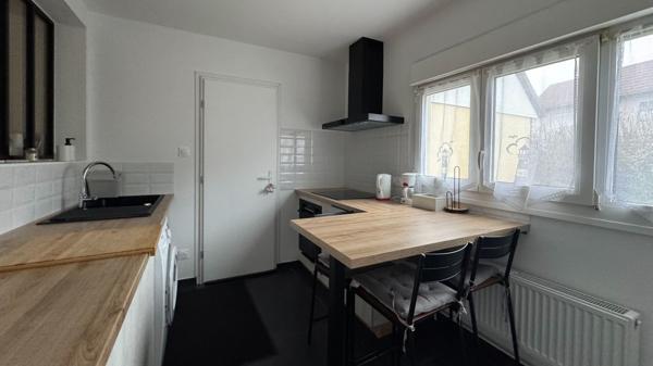Maison Thann 4 pièce(s) 74.36 m2