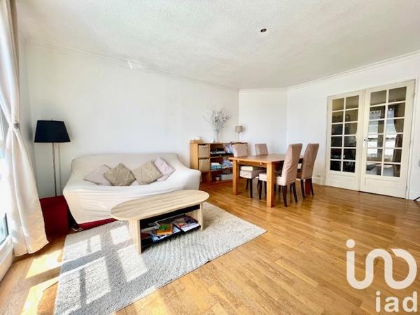 Appartement à vendre 3 pièces 73 m² Montigny-le-Bretonneux