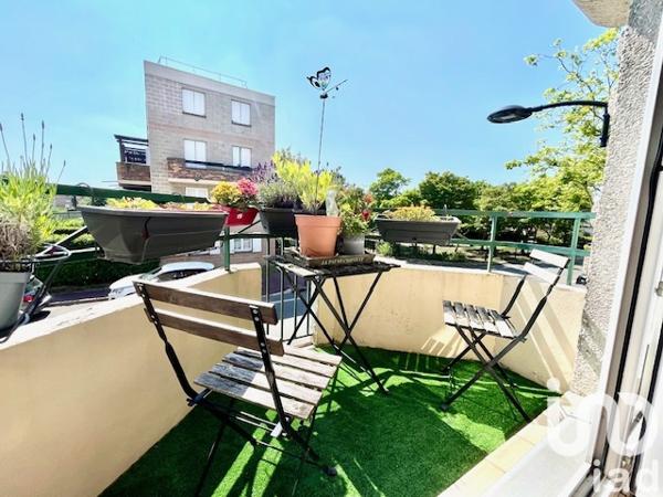 Appartement à vendre 3 pièces 73 m² Montigny-le-Bretonneux