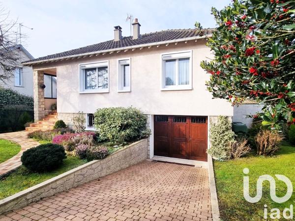 Maison à vendre 4 pièces 70 m² Coulommiers
