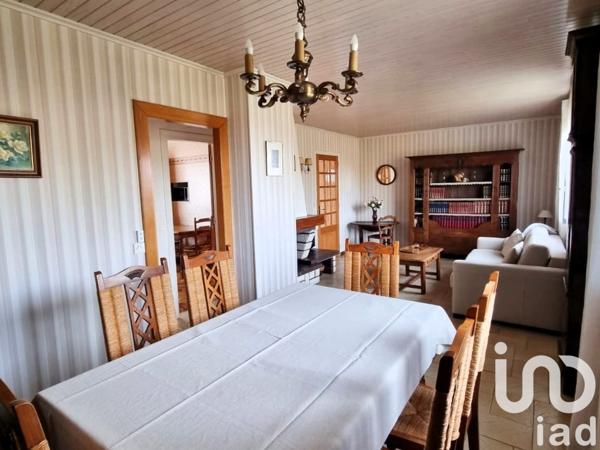 Maison à vendre 4 pièces 70 m² Coulommiers