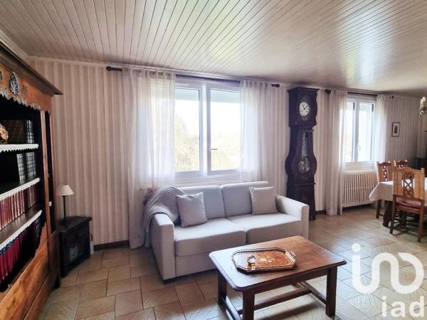 Maison à vendre 4 pièces 70 m² Coulommiers