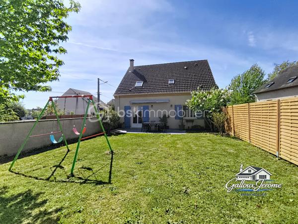 Maison de 113 m²