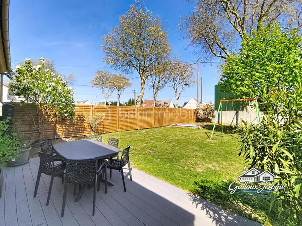 Maison de 113 m²