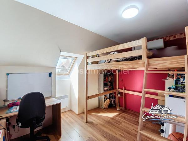 Maison de 113 m²