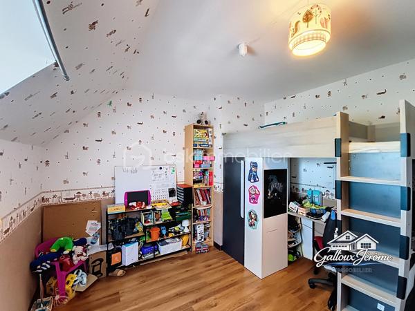 Maison de 113 m²