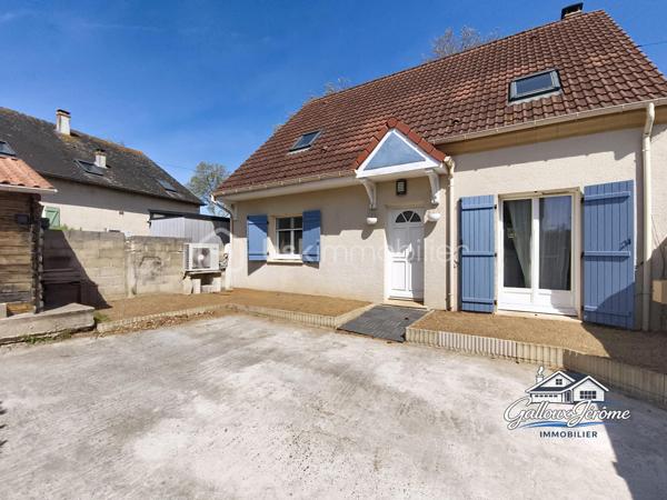 Maison de 113 m²