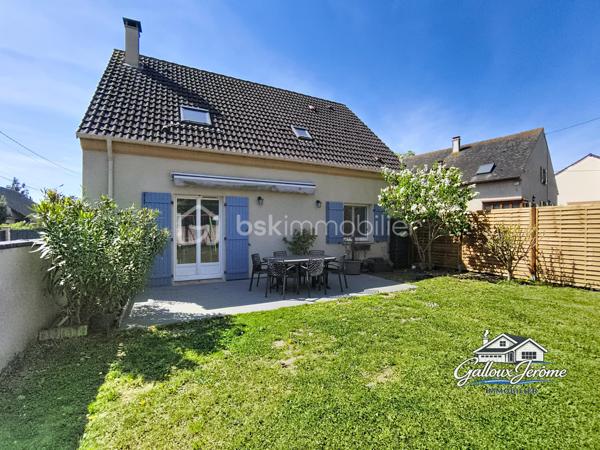 Maison de 113 m²