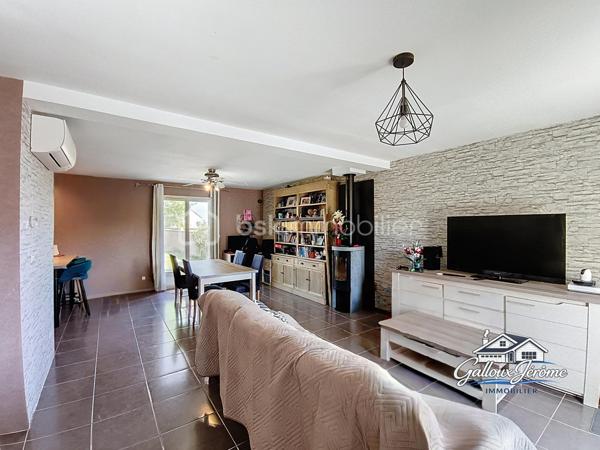 Maison de 113 m²