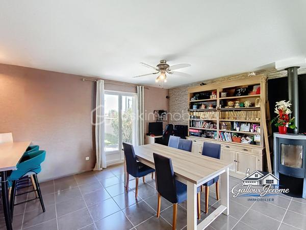 Maison de 113 m²
