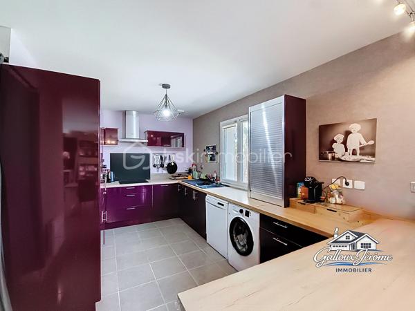 Maison de 113 m²