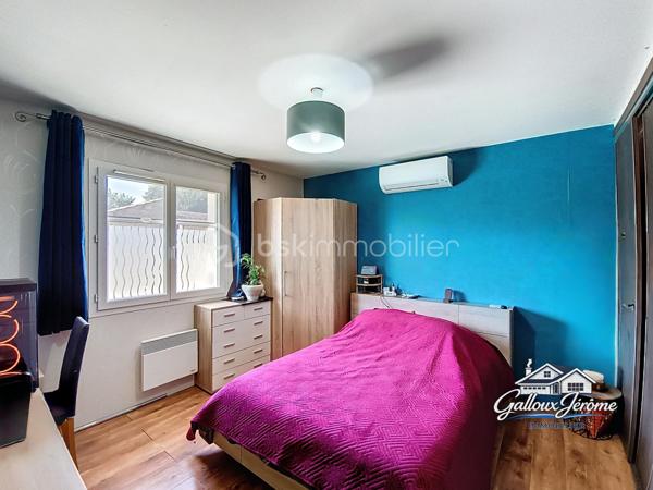 Maison de 113 m²