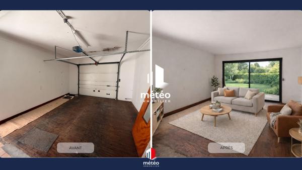 Maison Talmont Saint Hilaire 3 pièces