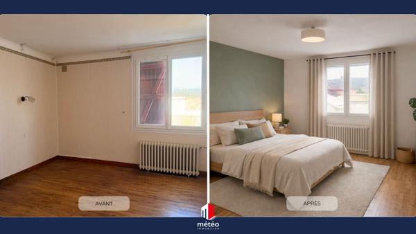 Maison Talmont Saint Hilaire 3 pièces