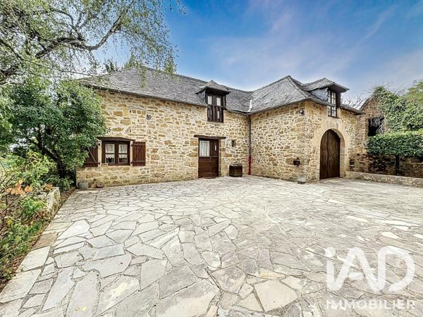 Maison à vendre 8 pièces 228,93 m² Terrasson-Lavilledieu