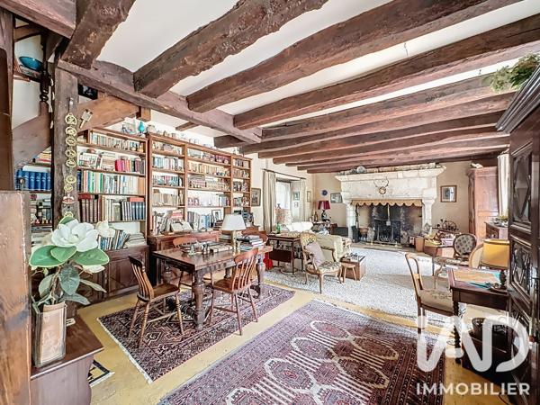 Maison à vendre 8 pièces 228,93 m² Terrasson-Lavilledieu