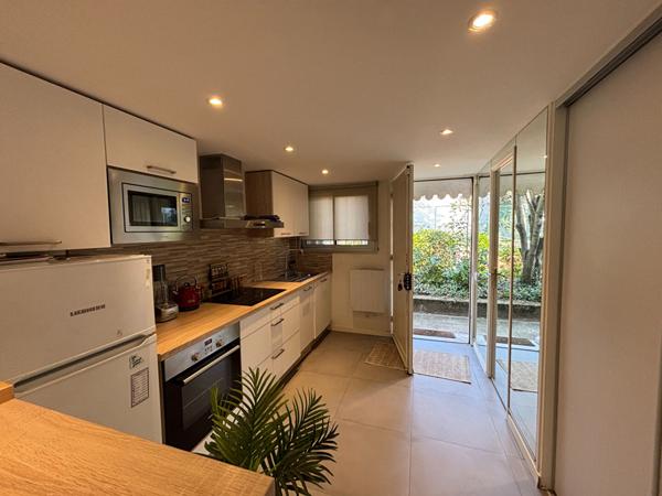 Appartement 2 pièces 