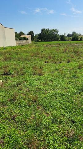 Terrain à THAIRE, 17290 - 715m²