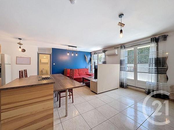 Appartement T2 à vendre  2 pièces - 51,25 m2 VIAS - 34