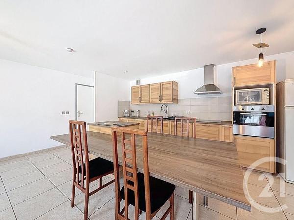 Appartement T2 à vendre  2 pièces - 51,25 m2 VIAS - 34