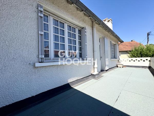 Maison 3 chambres avec jardin et garage à POITIERS