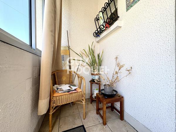 Maison 3 chambres avec jardin et garage à POITIERS