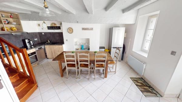 Idéal gîte, investissement locatif ou primo accédants