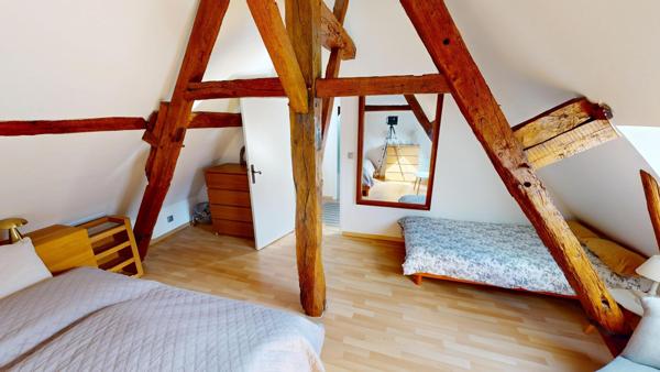 Idéal gîte, investissement locatif ou primo accédants