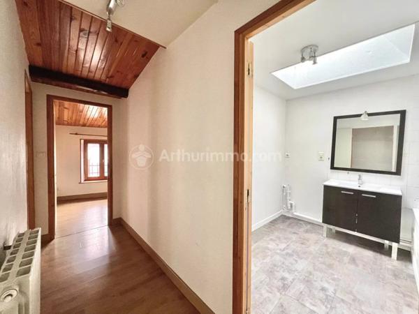 Vente Immeuble 4 pièces 106 m2 à Billom