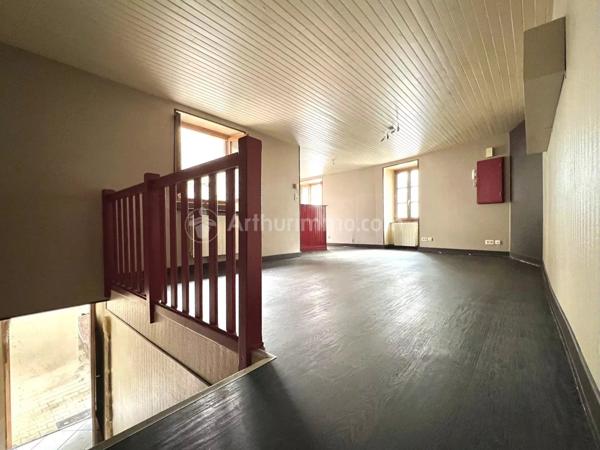 Vente Immeuble 4 pièces 106 m2 à Billom