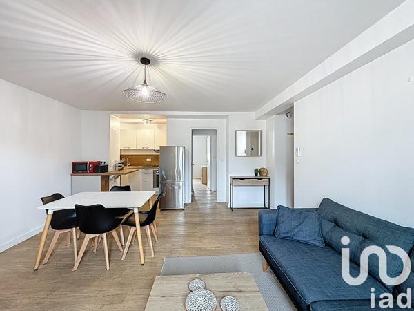 Appartement à vendre 3 pièces 52 m² Concarneau