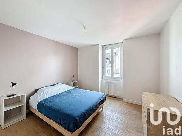 Appartement à vendre 3 pièces 52 m² Concarneau