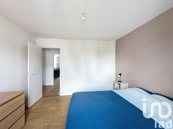 Appartement à vendre 3 pièces 52 m² Concarneau