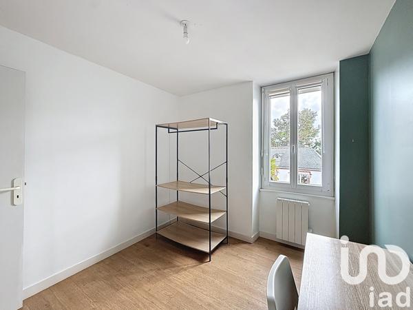 Appartement à vendre 3 pièces 52 m² Concarneau