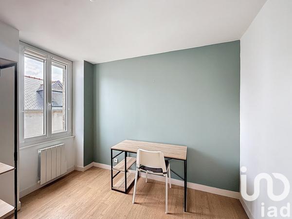 Appartement à vendre 3 pièces 52 m² Concarneau