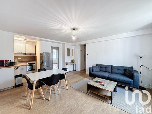 Appartement à vendre 3 pièces 52 m² Concarneau