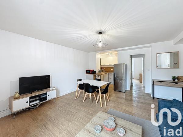 Appartement à vendre 3 pièces 52 m² Concarneau