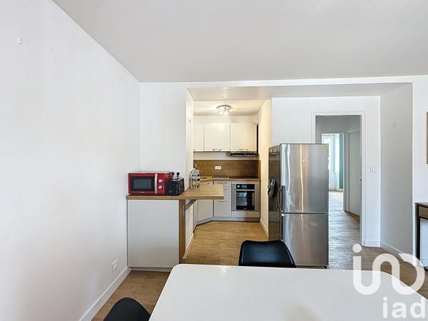 Appartement à vendre 3 pièces 52 m² Concarneau