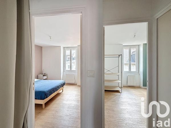 Appartement à vendre 3 pièces 52 m² Concarneau