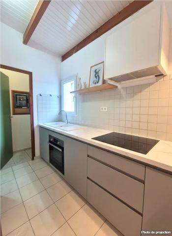 Appartement T2 avec jardin - Saint-Nazaire