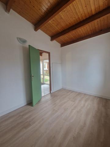 Appartement T2 avec jardin - Saint-Nazaire